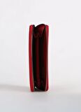 Fabrika Kırmızı Kadın 19x10x3 cm Deri Cüzdan FRKBYN 510
