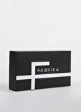 Fabrika Siyah Kadın 20x10x3 cm Deri Cüzdan FRKBYN 511