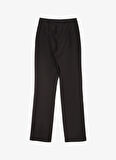 Fabrika Comfort Normal Bel Basic Siyah Kadın Pantolon FC4WL-PNT0057