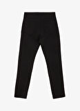 Fabrika Normal Bel Normal Paça Siyah Erkek Chino Pantolon F4WM-PNT 2780