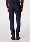 İndigo Erkek Slim Fit Denim Pantolon F4WM-PNT 2803