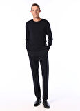 Fabrika Comfort Normal Bel Normal Paça Lacivert Erkek Chino Pantolon FC4WM-PNT 2795