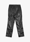 Fabrika Normal Bel Basic Siyah Kadın Pantolon F4WL-PNT0406