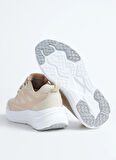 Bej Kadın Waterproof Sneaker ANDELA