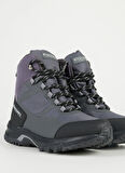 Gri Erkek Waterproof Outdoor Bot OLAF-LEROY