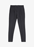 Fabrika Normal Bel Slim Fit Antrasit Erkek Takım Elbise F4WM-TKM 2546