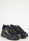 Discovery Expedition Siyah Erkek Sneaker FELIX-GLEN
