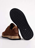 Fabrika Taba Erkek Deri Sneaker BERTIE