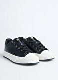 Fabrika Siyah Kadın Sneaker DOCIA