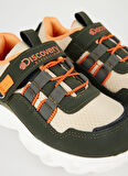 Discovery Expedition Haki Erkek Çocuk Sneaker BILLY-B