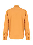 Hardal Erkek Relaxed Fit Baskılı Gömlek D4WM-GML3301