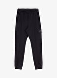Siyah Erkek Jogger Eşofman Altı D4WM-EA3073