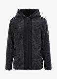 Füme Erkek Kapüşon Yaka Relaxed Fit Sweatmont D4WM-SWT3211