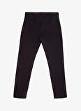 Limon Normal Bel Normal Paça Siyah Erkek Chino Pantolon MML4WM-PNT9515