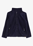 Jeep Düz Lacivert Erkek Çocuk  Polar Üst J4WB-SWT7702