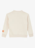 Jeep Baskılı Erkek Çocuk Bej Sweatshırt C4WB-SWT4550