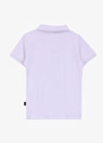 Jeep Düz Beyaz Kadın Polo T-Shirt J4WG-TST7504