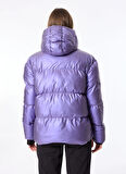 Discovery Expedition Lila Kadın Mont D4WL-MNT3020