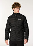 Discovery Expedition Siyah Erkek Mont D4WM-MNT3987