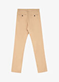 People By Fabrika Normal Bel Normal Paça Taş Erkek Chino Pantolon SPBF4WM-PNT 5008