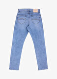 Mustang Normal Bel Straight Mavi Erkek Denim Pantolon Washington Straight-28