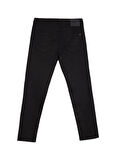 Mustang Normal Bel Slim Fit Siyah Erkek Denim Pantolon Vegas Slim - 1303
