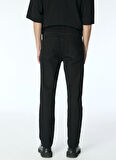 Mustang Normal Bel Slim Fit Siyah Erkek Denim Pantolon Orlando Slim - 1315