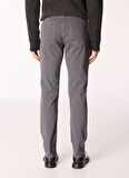 Mustang Normal Bel Slim Fit Gri Erkek Denim Pantolon Vegas Slim - 1320