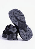 Jeep Siyah Erkek Deri Sneaker MORLEY