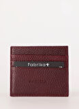Bordo Erkek Cüzdan Frk 353 Flt