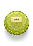Cherx Yağ Yeşili Mum Green Tea & Grapefruit CamKaseMum
