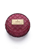 Cherx Bordo Mum Halfeti Charm Cam Kase Mum