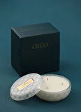 Cherx Beyaz Mum Vanilla Intense Cam Kase Mum