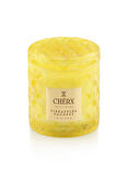 Cherx Sarı Mum Pineapple & CoconutCamKavanoz Mum
