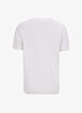 Beyaz Erkek Bisiklet Regular Fit Kazak FC4SM-KZK 0415