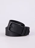 Discovery Expedition Erkek Kemer Dis-Gana Siyah 4 cm