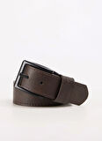 Discovery Expedition Erkek Kemer Dis-Vintage Kahve 4 cm