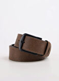 Discovery Expedition Erkek Kemer Dis-Vintage Vizon 4 cm