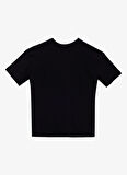 Discovery Expedition Baskılı Siyah Erkek Çocuk T-Shirt D5SB-TST3214