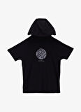 Discovery Expedition Baskılı Erkek Çocuk Siyah Sweatshırt D5SB-SWT3208