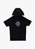 Discovery Expedition Baskılı Erkek Çocuk Siyah Sweatshırt D5SB-SWT3208