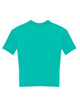 Discovery Expedition Baskılı Mint Erkek T-Shirt D5SB-TST3215