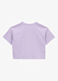 Jeep Baskılı Lila Kız Çocuk T-Shirt J5SG-TST7525