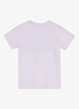 Jeep Baskılı Beyaz Erkek Çocuk T-Shirt J5SB-TST7757