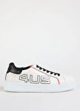4US Ekru Erkek Sneaker JERRY 100