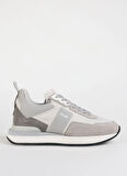 4US Gri Erkek Sneaker SEAN 400