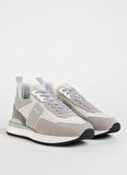 4US Gri Erkek Sneaker SEAN 400