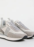 4US Gri Erkek Sneaker SEAN 400