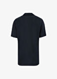 Jeep Düz Siyah Erkek Polo T-Shirt J5SM-TST7370