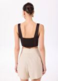 Crop Bluz F5SL-BLZ0040